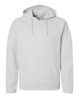 Paragon Unisex Vail Performance Fleece Hooded Sweatshirt. 305 - Aluminum