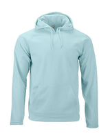 Paragon Unisex Vail Performance Fleece Hooded Sweatshirt. 305 - Aqua Blue