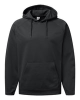 Paragon Unisex Vail Performance Fleece Hooded Sweatshirt. 305 - Black