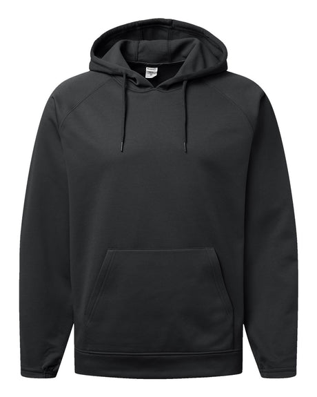 Paragon Unisex Vail Performance Fleece Hooded Sweatshirt. 305 - Black