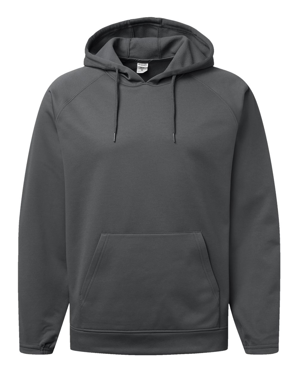 Paragon Unisex Vail Performance Fleece Hooded Sweatshirt. 305 - Graphite