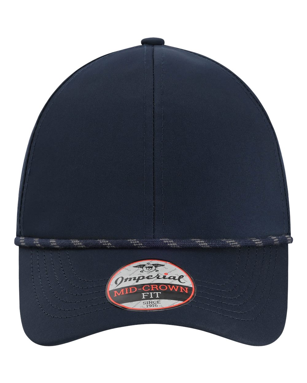 Imperial The Habanero Performance Rope Cap. 6054 - Navy