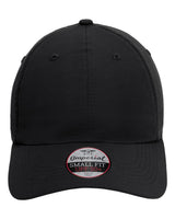 Imperial The Hinsen Performance Ponytail Cap. L338 - Black