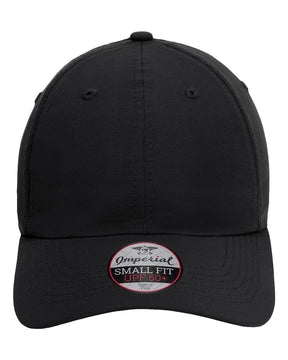 Imperial The Hinsen Performance Ponytail Cap. L338 - Black
