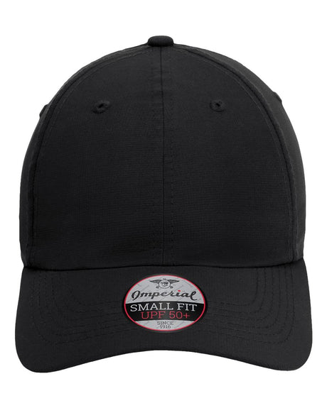 Imperial The Hinsen Performance Ponytail Cap. L338 - Black