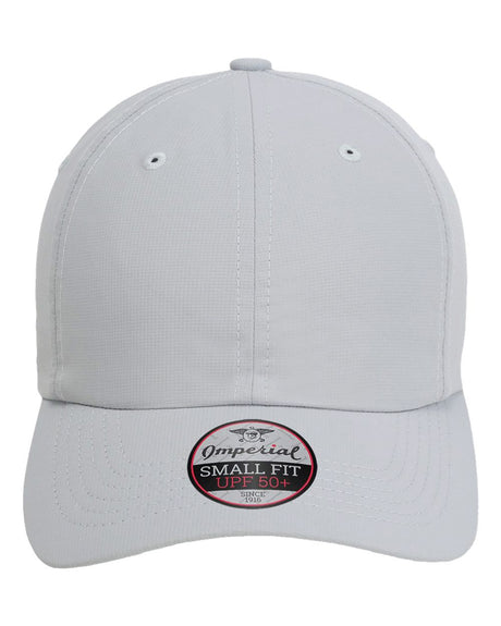 Imperial The Hinsen Performance Ponytail Cap. L338 - Fog