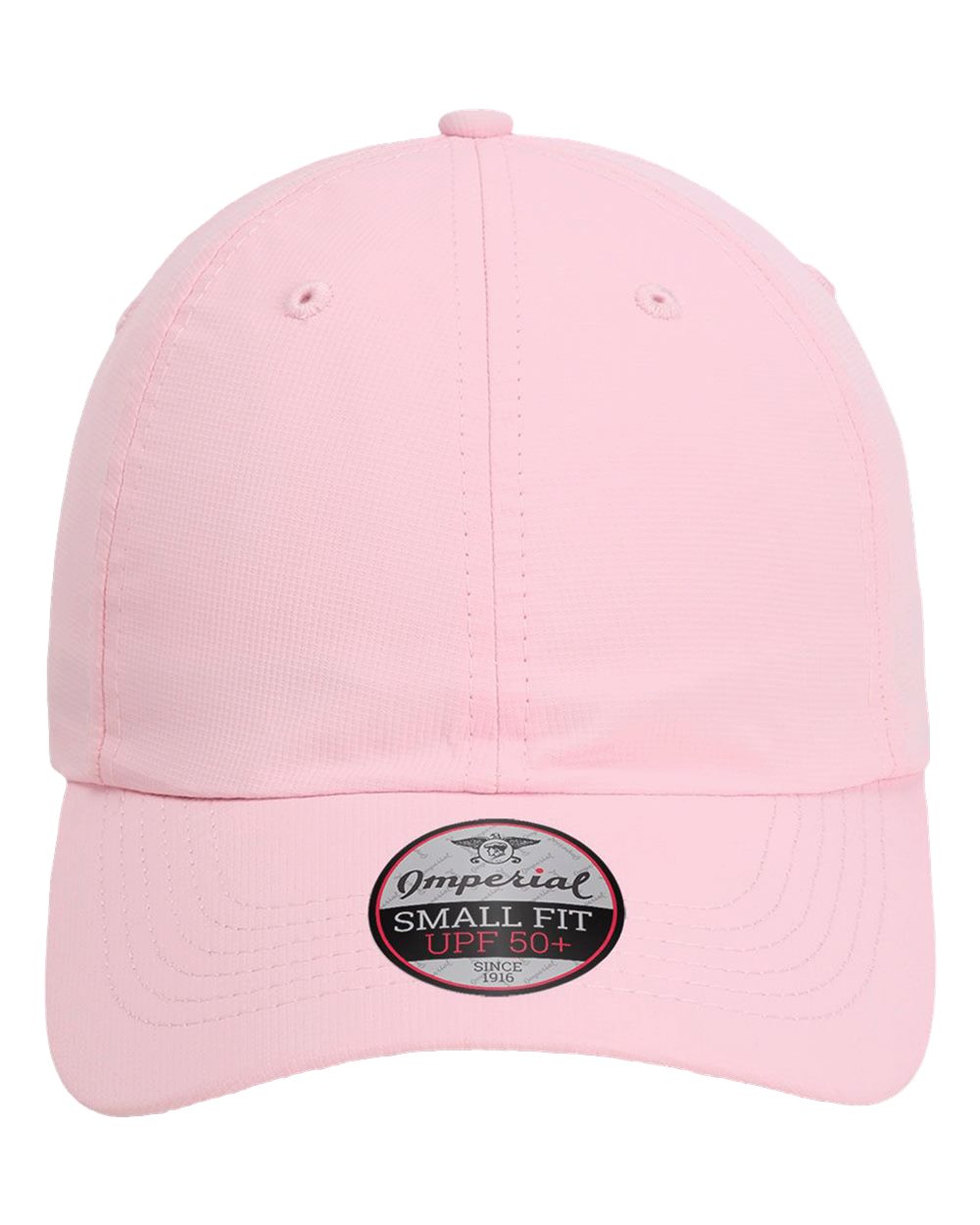 Imperial The Hinsen Performance Ponytail Cap. L338 - Light Pink