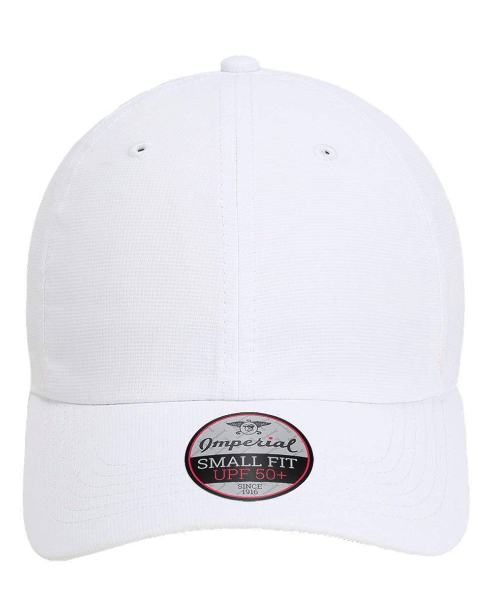Imperial The Hinsen Performance Ponytail Cap. L338 - White