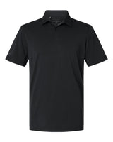 Adidas Men's Blended Polo. A590 - Solid Black
