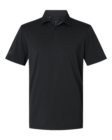 Adidas Men's Blended Polo. A590 - Solid Black
