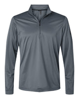 Adidas Men's Ultimate365 Lightweight Quarter-Zip Pullover. A401 - Onix