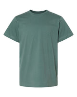 LAT Youth Fine Jersey Tee. 6101 - Basil