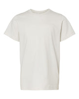 LAT Youth Fine Jersey Tee. 6101 - Porcelain