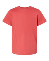LAT Youth Fine Jersey Tee. 6101 - Passionfruit