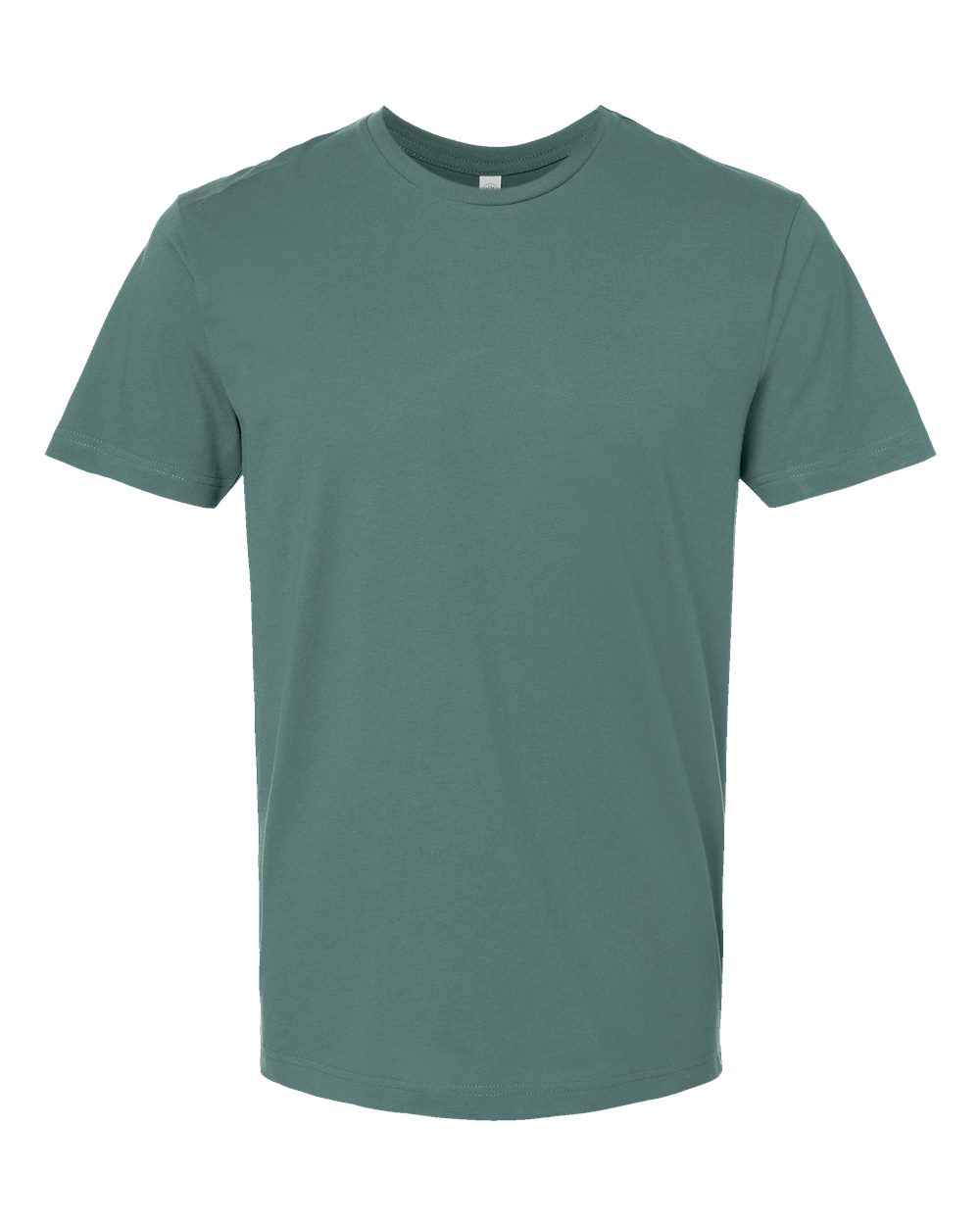 LAT Unisex Fine Jersey Tee. 6901 - Basil