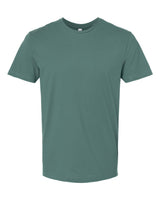 LAT Unisex Fine Jersey Tee. 6901 - Basil