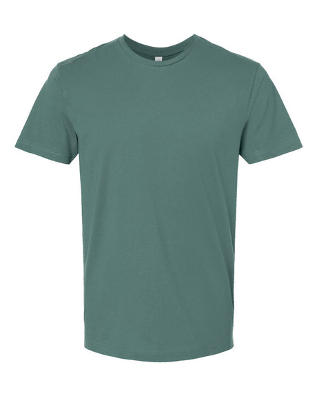 LAT Unisex Fine Jersey Tee. 6901 - Basil