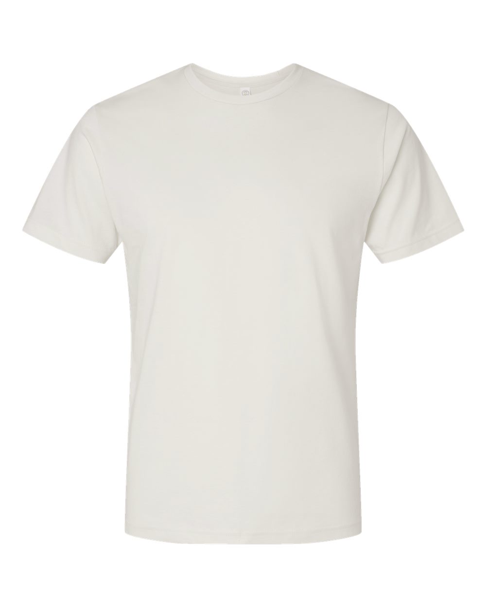 LAT Unisex Fine Jersey Tee. 6901 - Porcelain