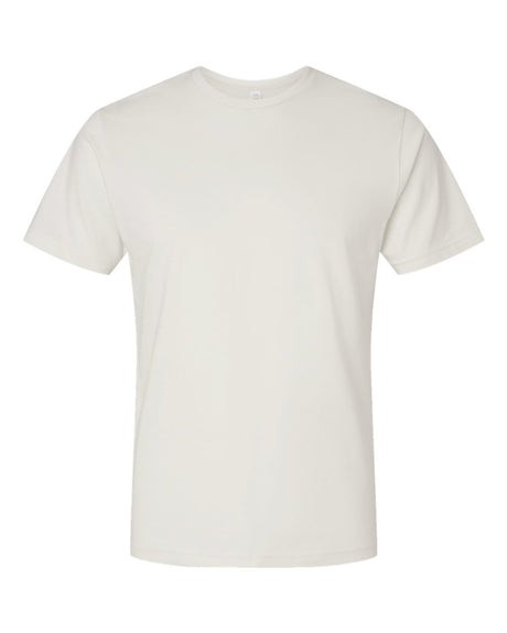 LAT Unisex Fine Jersey Tee. 6901 - Porcelain