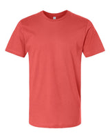 LAT Unisex Fine Jersey Tee. 6901 - Passionfruit