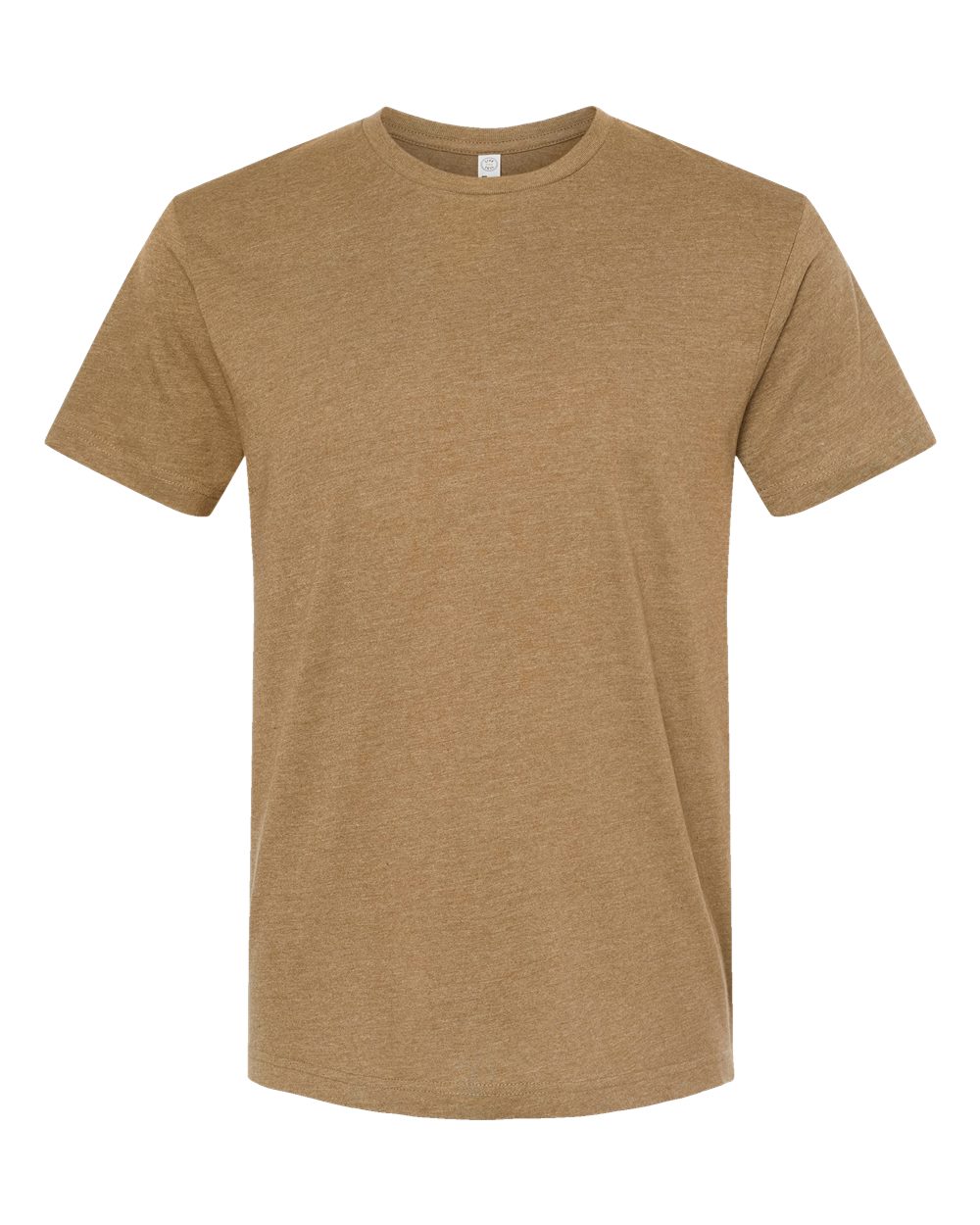LAT Unisex Fine Jersey Tee. 6901 - Vintage Coyote Brown