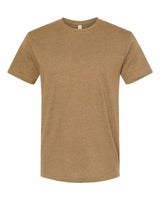 LAT Unisex Fine Jersey Tee. 6901 - Vintage Coyote Brown