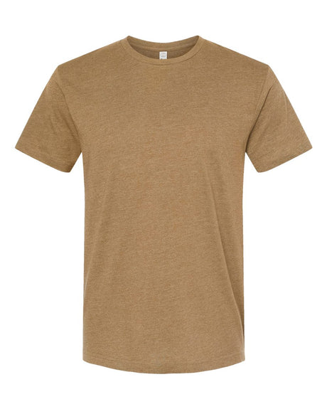 LAT Unisex Fine Jersey Tee. 6901 - Vintage Coyote Brown