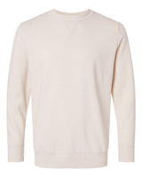 LAT Unisex Vintage Wash Crewneck Sweatshirt. 6935 - Washed Natural