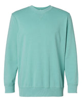 LAT Unisex Vintage Wash Crewneck Sweatshirt. 6935 - Washed Saltwater