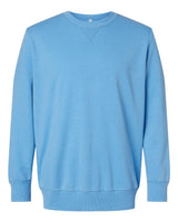 LAT Unisex Vintage Wash Crewneck Sweatshirt. 6935 - Washed Tradewind