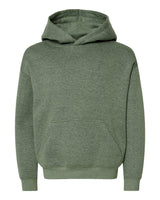 LAT Youth Hoodie Sweatshirt. 2296 - Bamboo Blackout