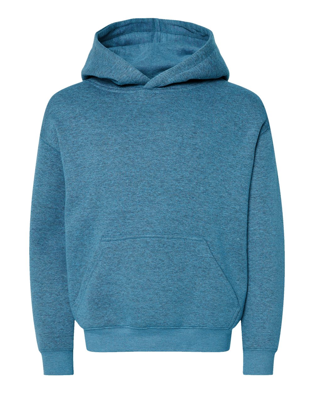 LAT Youth Hoodie Sweatshirt. 2296 - Bermuda Blackout