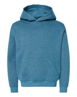 LAT Youth Hoodie Sweatshirt. 2296 - Bermuda Blackout