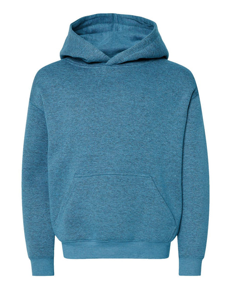 LAT Youth Hoodie Sweatshirt. 2296 - Bermuda Blackout