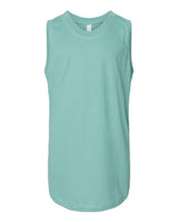 LAT Girls' Relaxed Fine Jersey Tank. 2692 - Saltwater
