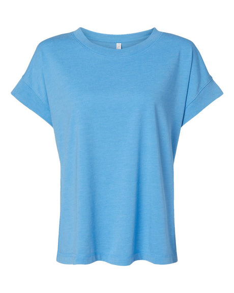 LAT Women's Vintage Wash Tee. 3502 - Washed Tradewind