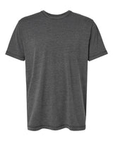 LAT Unisex Vintage Wash Tee. 6902 - Washed Black