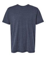 LAT Unisex Vintage Wash Tee. 6902 - Washed Navy