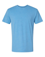 LAT Unisex Vintage Wash Tee. 6902 - Washed Tradewind