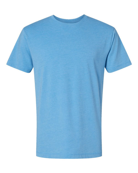LAT Unisex Vintage Wash Tee. 6902 - Washed Tradewind