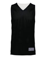 Augusta Sportswear Youth Reversible 2.0 Jersey. 162 - Black/ White