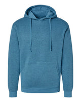 LAT Unisex Elevated Fleece Hoodie Sweatshirt. 6926 - Bermuda Blackout