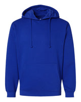 LAT Unisex Elevated Fleece Hoodie Sweatshirt. 6926 - Royal