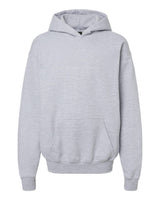 Gildan Youth Softstyle® Midweight Hooded Sweatshirt. SF500B - Sport Grey