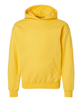 Gildan Youth Softstyle® Midweight Hooded Sweatshirt. SF500B - Daisy