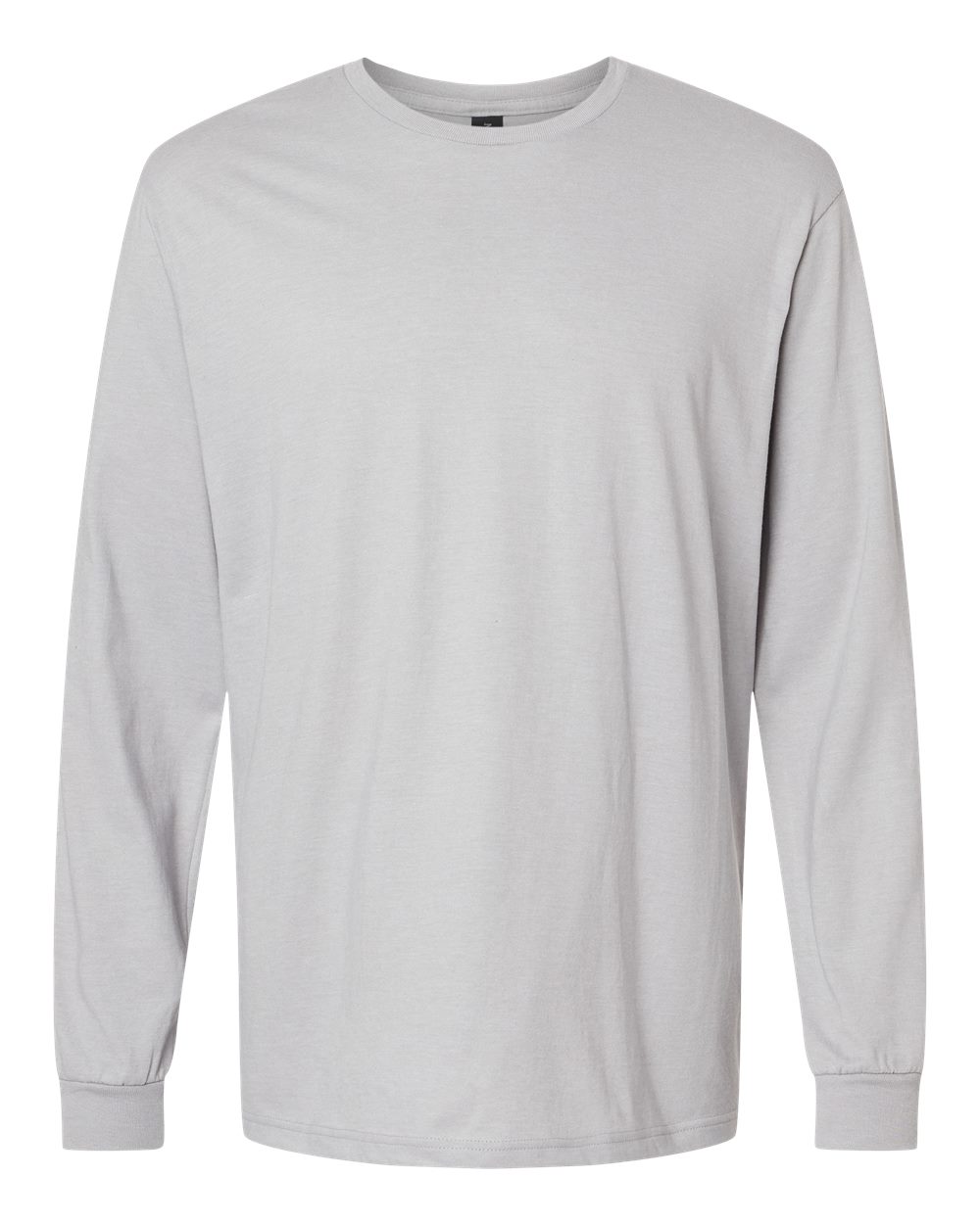 Gildan Unisex Softstyle® CVC Long Sleeve T-Shirt. 64440CVC - Cement