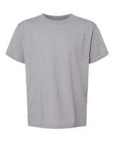 Gildan Youth Softstyle® CVC T-Shirt. 64000BCVC - Cement