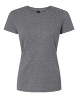 Gildan Women's Softstyle® T-Shirt. 64000L - Graphite Heather