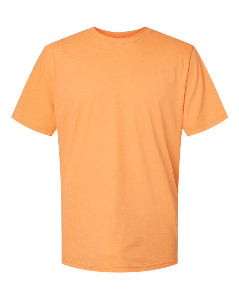 Gildan Unisex Softstyle® CVC T-Shirt. 64000CVC - Tangerine Mist