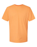 Gildan Unisex Softstyle® CVC T-Shirt. 64000CVC - Tangerine Mist